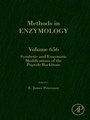 Cover: Synthetic and Enzymatic Modifications of the Peptide Backbone - Academic Press