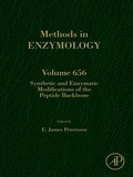 Bild: Synthetic and Enzymatic Modifications of the Peptide Backbone - Academic Press