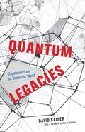 Cover: Quantum Legacies - University of Chicago Press