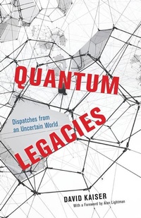 Enlarge image Cover: Quantum Legacies - University of Chicago Press
