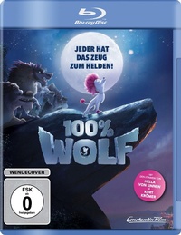Enlarge image Cover: 100% Wolf - Constantin Film