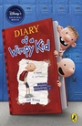 Cover: Diary of a Wimpy Kid (Book 1) - Puffin