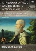 Cover: A Theology of Paul and His Letters, A Video Study - Zondervan Academic