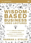 Cover: Wisdom-Based Business Video Lectures - Zondervan Academic