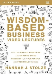 Enlarge image Cover: Wisdom-Based Business Video Lectures - Zondervan Academic