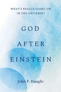 Cover: God after Einstein - Yale University Press