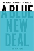 Cover: A Blue New Deal - Yale University Press