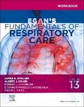 Cover: Workbook for Egan's Fundamentals of Respiratory Care - Elsevier