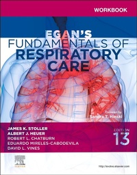 Abbildung von: Workbook for Egan's Fundamentals of Respiratory Care - Elsevier