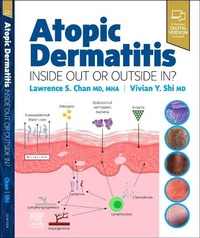 Enlarge image Cover: Atopic Dermatitis: Inside Out or Outside In - Elsevier