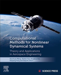 Enlarge image Cover: Computational Methods for Nonlinear Dynamical Systems - Elsevier
