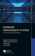 Cover: Database Management System - Chapman & Hall/CRC