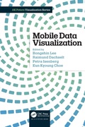 Cover: Mobile Data Visualization - Chapman & Hall/CRC