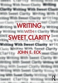 Cover: Writing with Sweet Clarity - Routledge