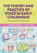 Cover: The Theory and Practice of Voice in Early Childhood - Routledge