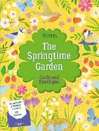 Enlarge image Cover: The Springtime Garden Cards and Envelopes - Scholastic