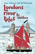 Cover: London's River Tales for Children - The History Press Ltd