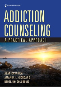 Abbildung von: Addiction Counseling - Springer Publishing Company