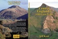 Cover: Central England's 1,000-Foot Peaks - Witan Books