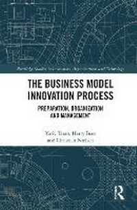 Enlarge image Cover: The Business Model Innovation Process - Routledge