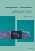 Cover: Nonequilibrium Thermodynamics - Elsevier