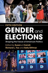 Enlarge image Cover: Gender and Elections - Cambridge University Press