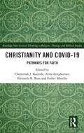 Cover: Christianity and COVID-19 - Routledge