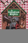 Cover: The Canadian Nights - Bookbaby