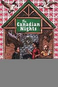 Enlarge image Cover: The Canadian Nights - Bookbaby