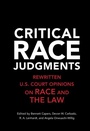Cover: Critical Race Judgments - Cambridge University Press