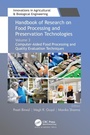 Cover: Handbook of Research on Food Processing and Preservation Technologies - Apple Academic Press Inc.
