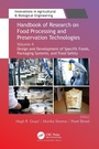 Cover: Handbook of Research on Food Processing and Preservation Technologies - Apple Academic Press Inc.