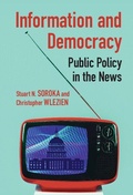 Cover: Information and Democracy - Cambridge University Press