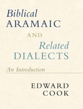 Cover: Biblical Aramaic and Related Dialects - Cambridge University Press