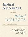 Cover: Biblical Aramaic and Related Dialects - Cambridge University Press