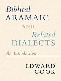 Enlarge image Cover: Biblical Aramaic and Related Dialects - Cambridge University Press