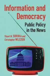 Enlarge image Cover: Information and Democracy - Cambridge University Press