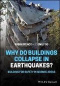 Cover: Why do buildings collapse in earthquakes? Building for safety in seismic areas - Wiley