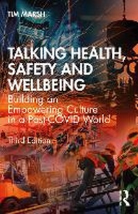 Abbildung von: Talking Health, Safety and Wellbeing - Routledge