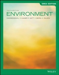 Cover: Environment, EMEA Edition - Wiley