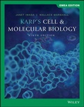 Cover: Karp's Cell and Molecular Biology, EMEA Edition - Wiley