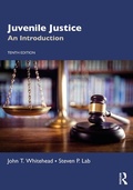 Bild: Juvenile Justice - Routledge