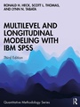 Cover: Multilevel and Longitudinal Modeling with IBM SPSS - Routledge