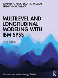 Enlarge image Cover: Multilevel and Longitudinal Modeling with IBM SPSS - Routledge