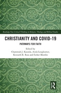 Cover: Christianity and COVID-19 - Routledge