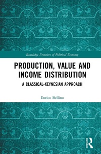 Abbildung von: Production, Value and Income Distribution - Routledge