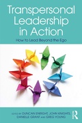 Cover: Transpersonal Leadership in Action - Routledge