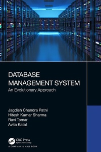 Abbildung von: Database Management System - Chapman & Hall/CRC