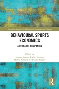 Bild: Behavioural Sports Economics - Routledge