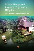 Cover: Climate Change and Pragmatic Engineering Mitigation - Pan Stanford Publishing Pte Ltd